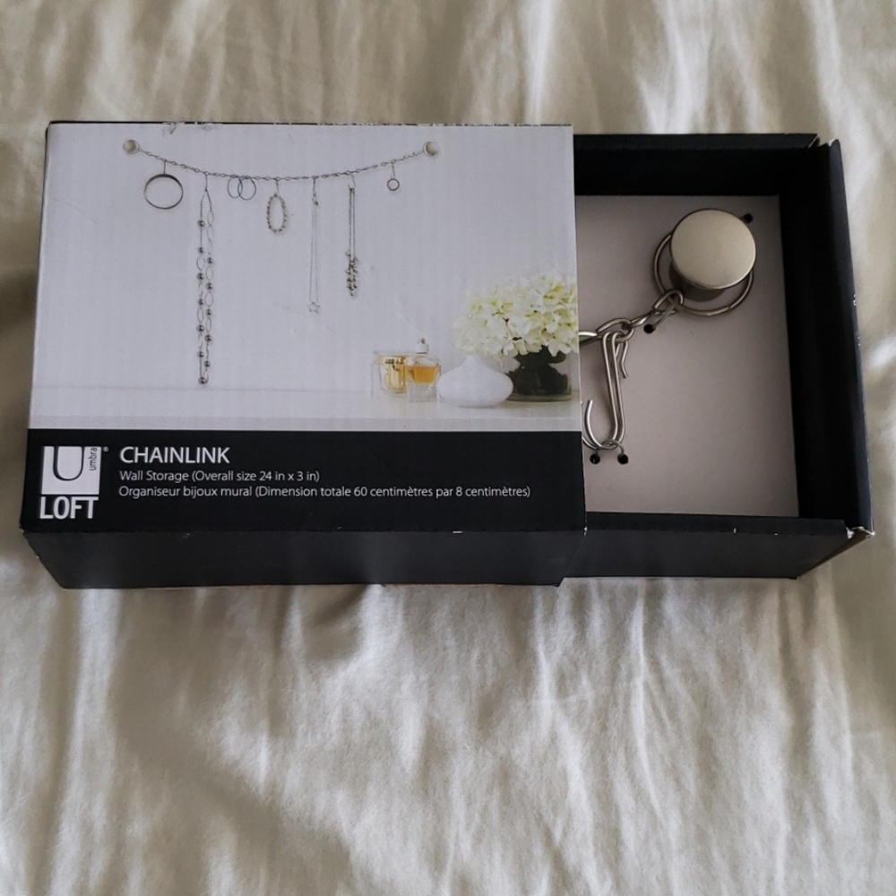 Hanging Jewelry Holder